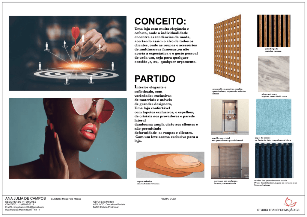 Obra de Ana Julia de Campos Cardoso