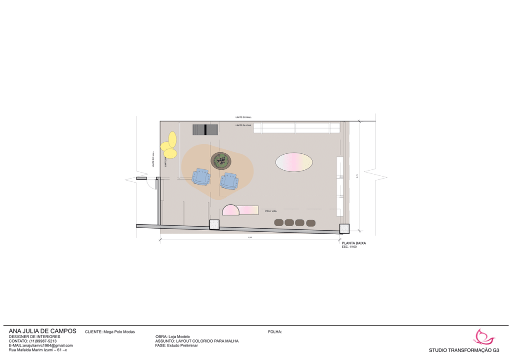 Obra de Ana Julia de Campos Cardoso
