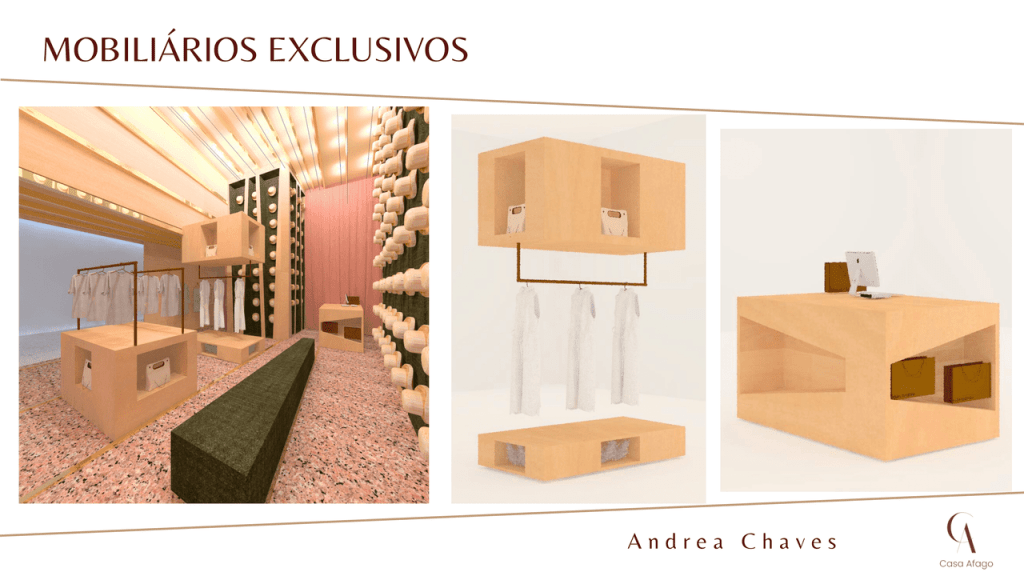Obra de Andrea Chaves Barbosa