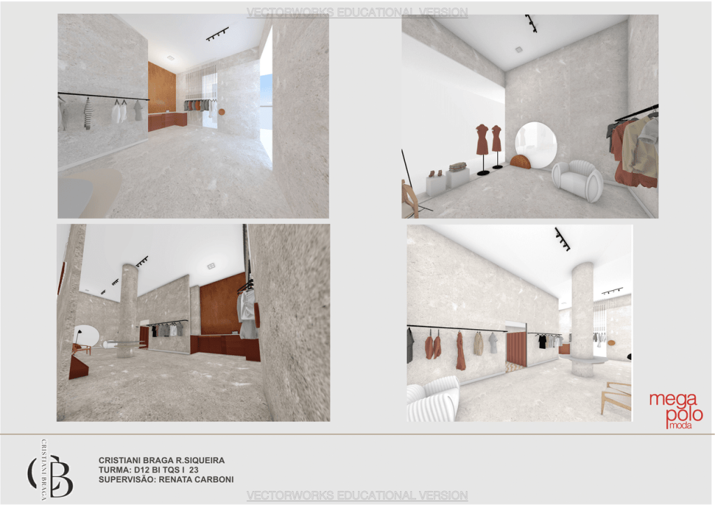 Obra de Cristiani Braga Rolim Siqueira