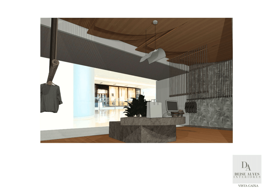 Obra de Deise Santos Alves