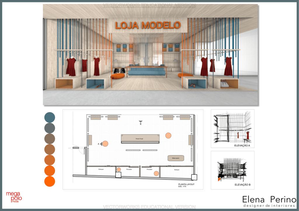 Obra de Elena Perino Gianfranscesco