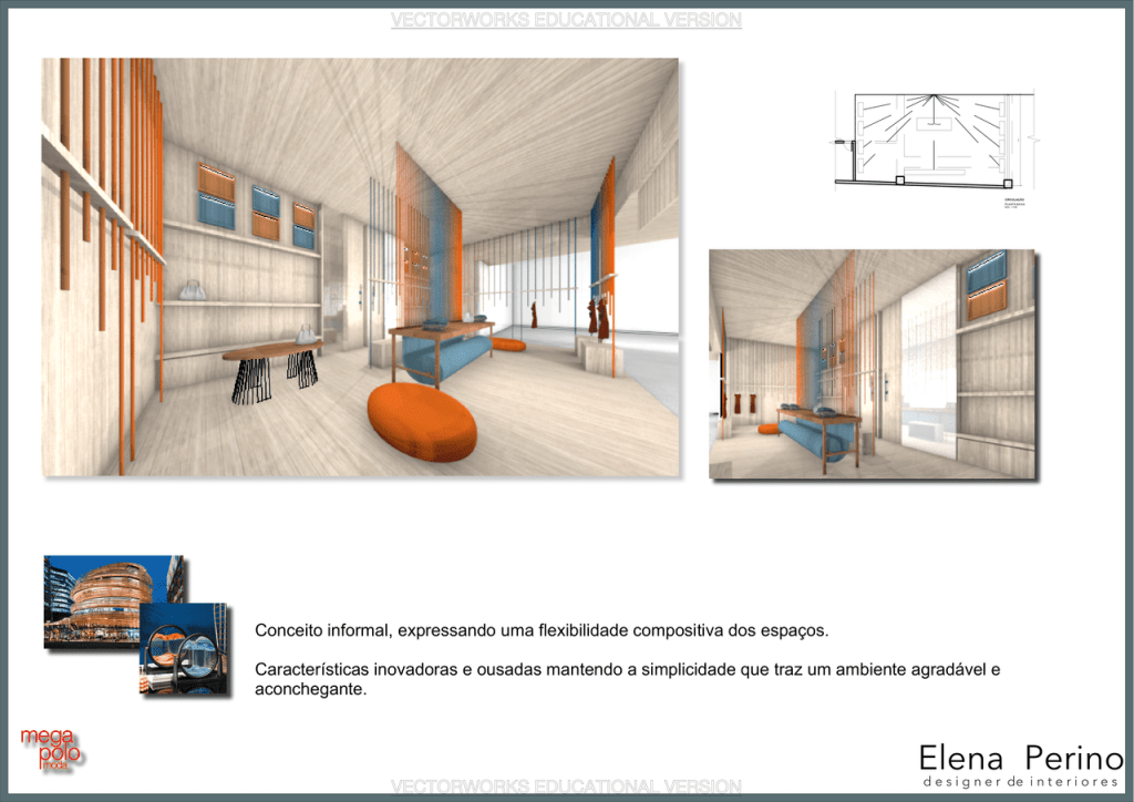 Obra de Elena Perino Gianfranscesco