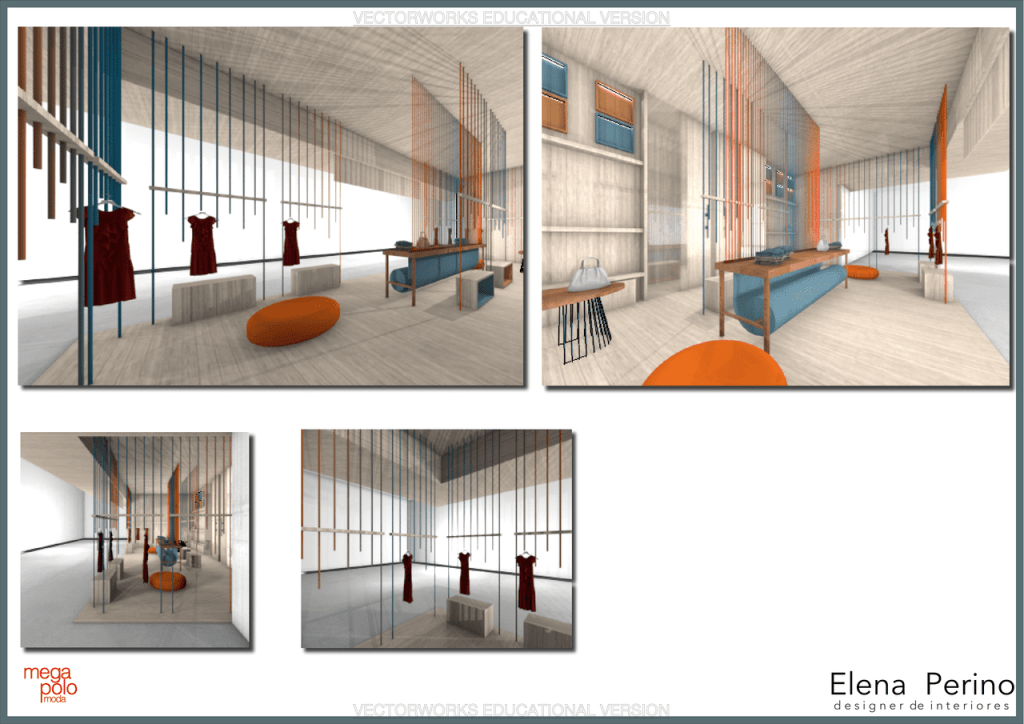 Obra de Elena Perino Gianfranscesco