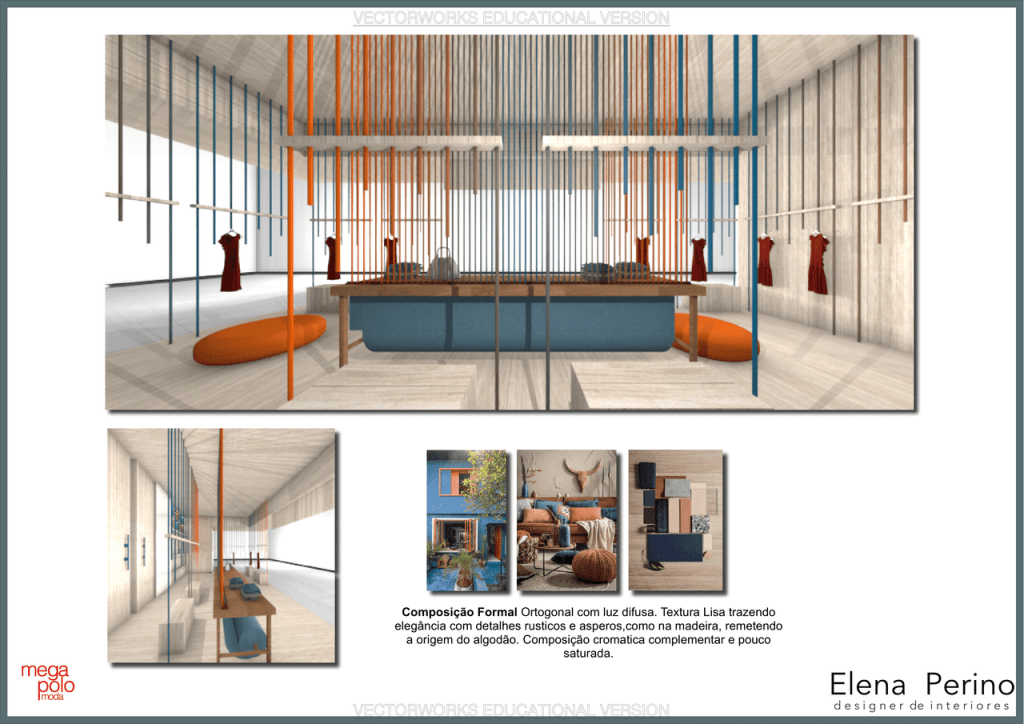 Obra de Elena Perino Gianfranscesco