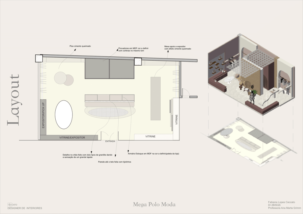 Obra de Fabiana Lopes Ceccato