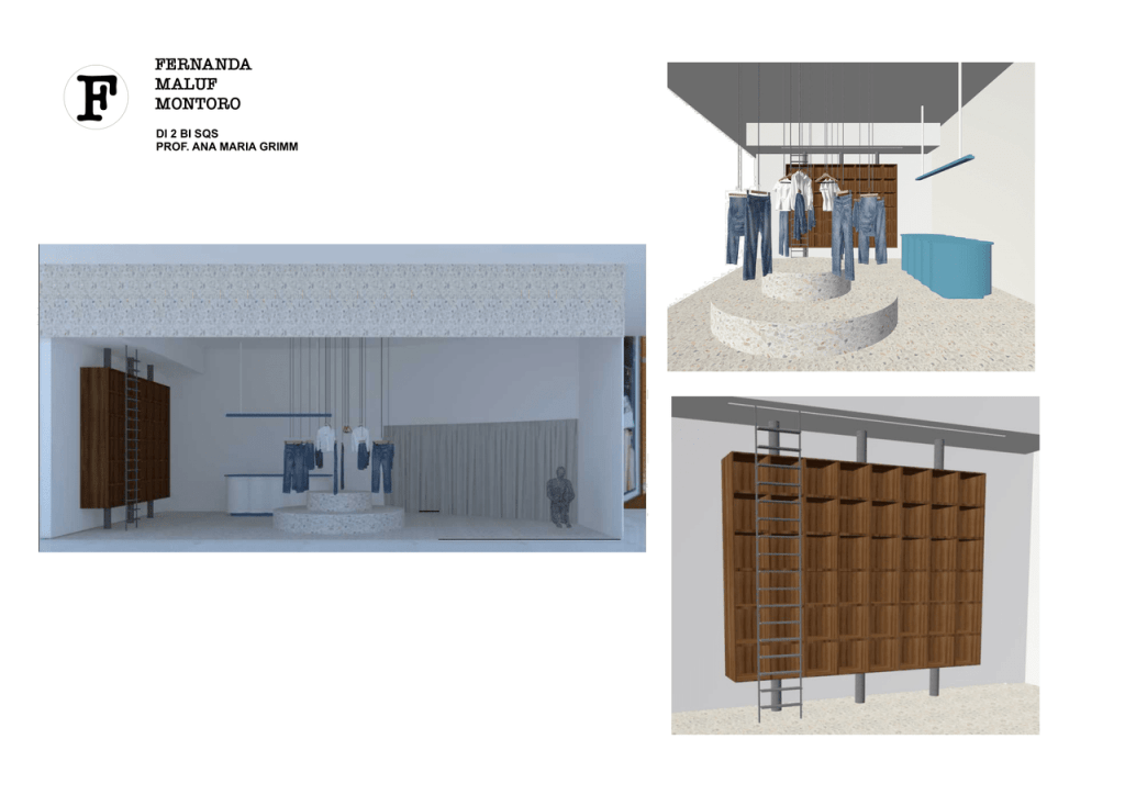 Obra de Fernanda Maluf Montoro