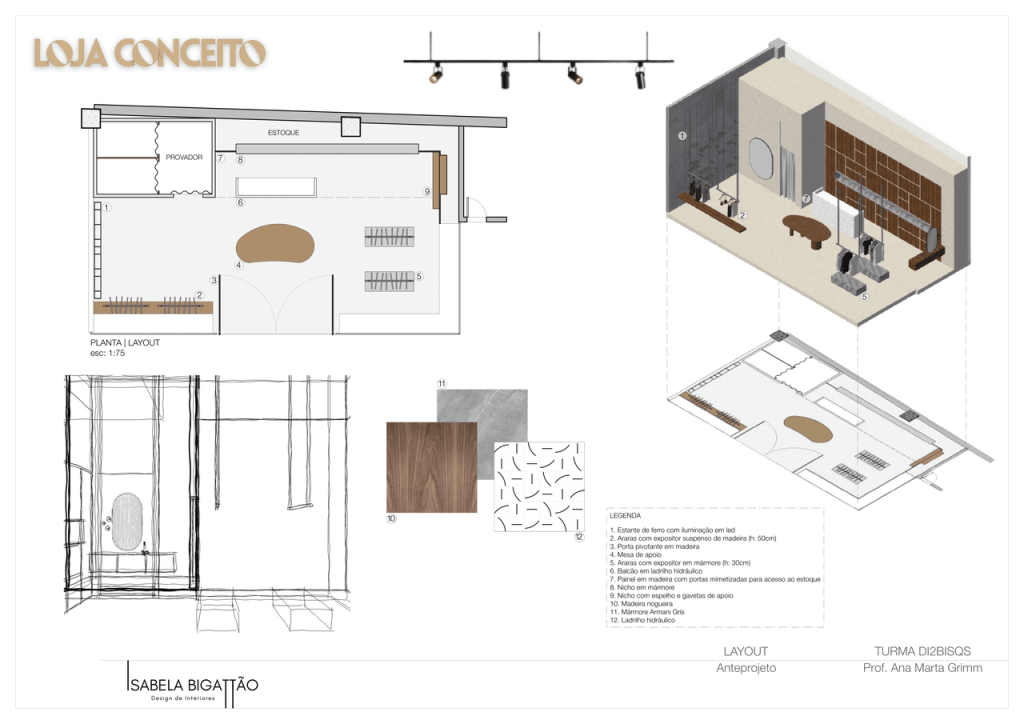 Obra de Isabela Maria Alvarenga Bigattão