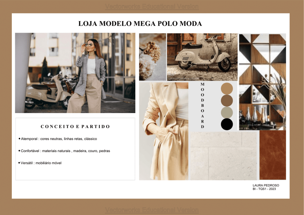 Obra de Laura Maria Pedroso