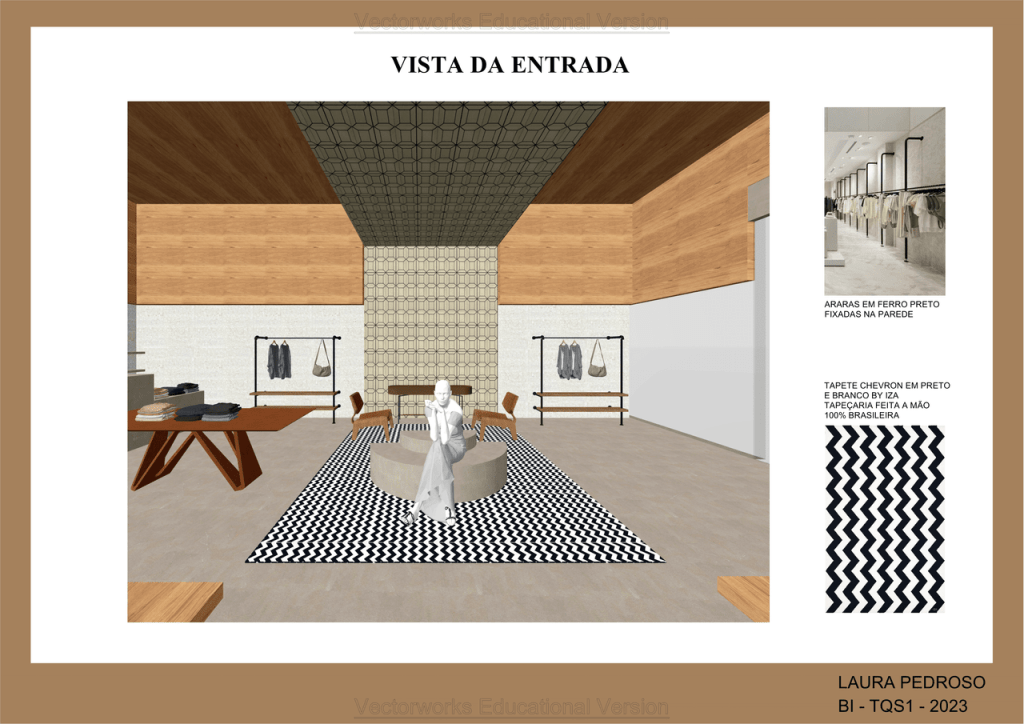 Obra de Laura Maria Pedroso