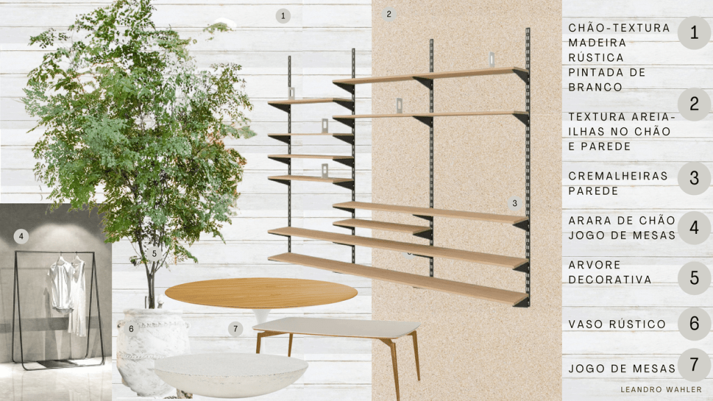 Obra de Leandro Wahler