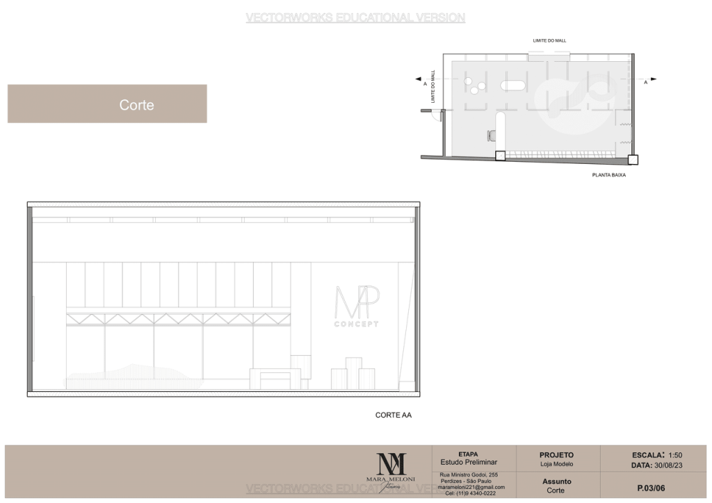 Obra de Mara Pereira Alves 
