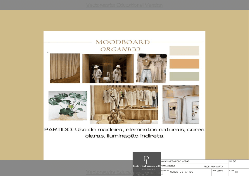 Obra de Patricia Camargo Aranha Lunardelli