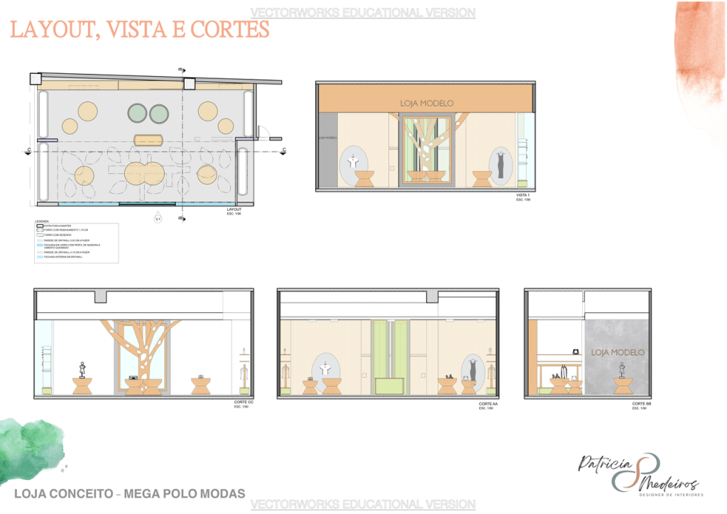 Obra de Patricia Medeiros