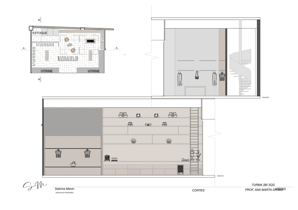 Obra de Sabrina Perissinotto Menin