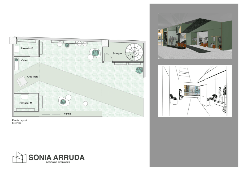 Obra de Sonia Maria Barrera Arruda