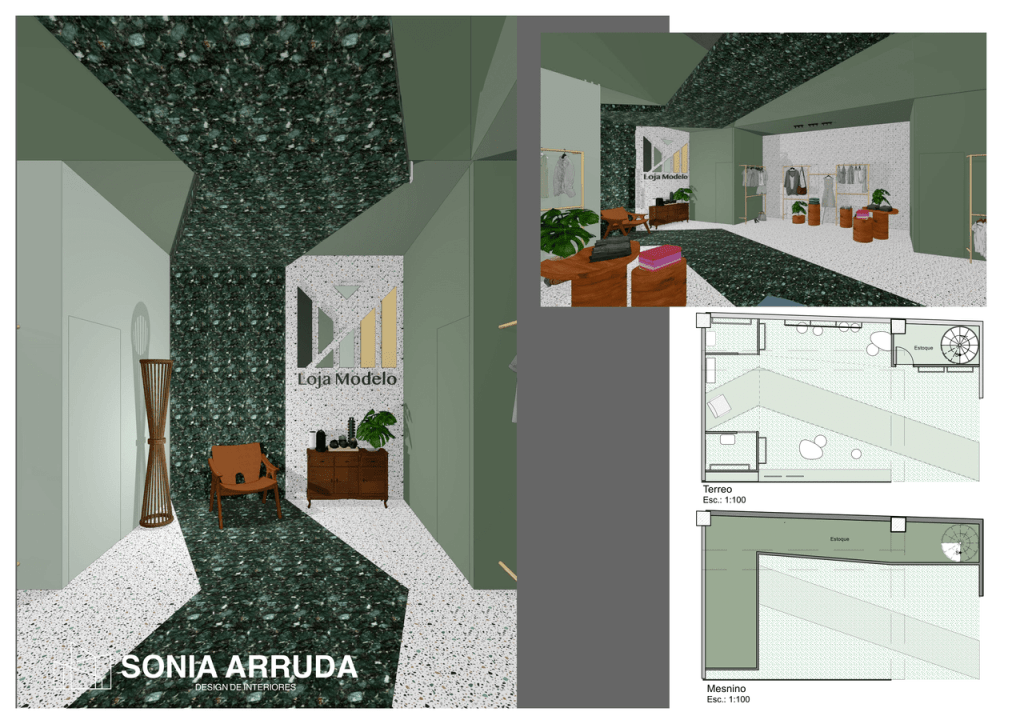 Obra de Sonia Maria Barrera Arruda
