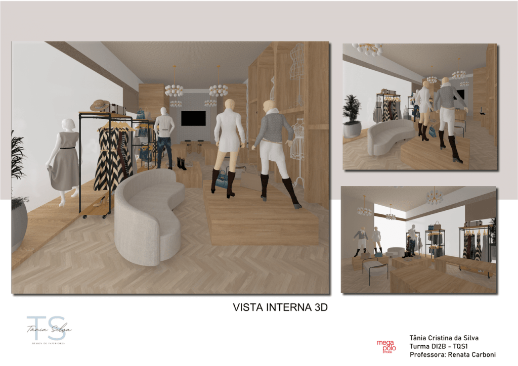 Obra de Tania Cristina da Silva
