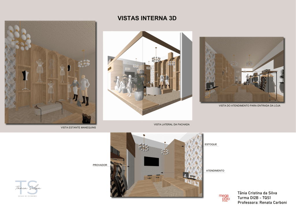 Obra de Tania Cristina da Silva