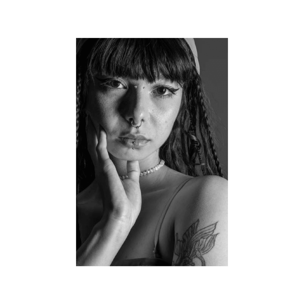 Obra de Andrea Cristina Menegon Youssef 