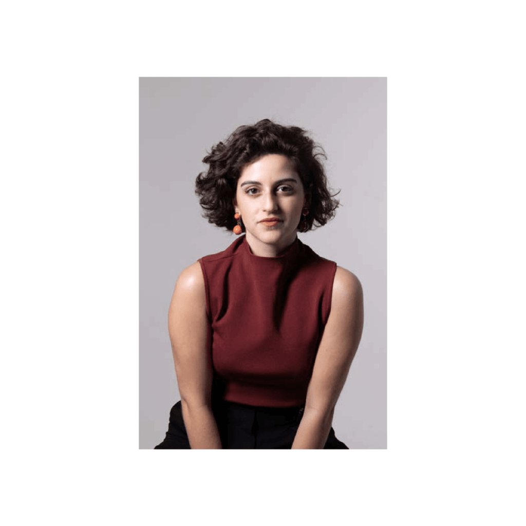 Obra de Andrea Cristina Menegon Youssef 