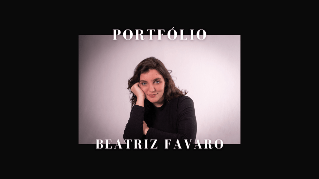 Obra de Beatriz Favaro Silva