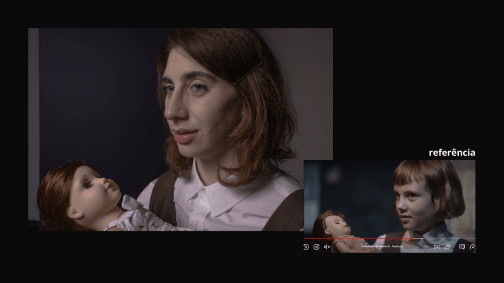 Obra de Beatriz Favaro Silva