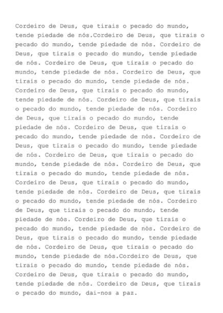 Obra de Celso Aparecido Soares Filho