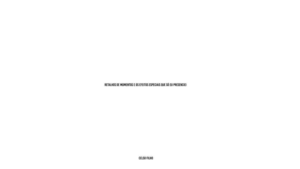 Obra de Celso Aparecido Soares Filho