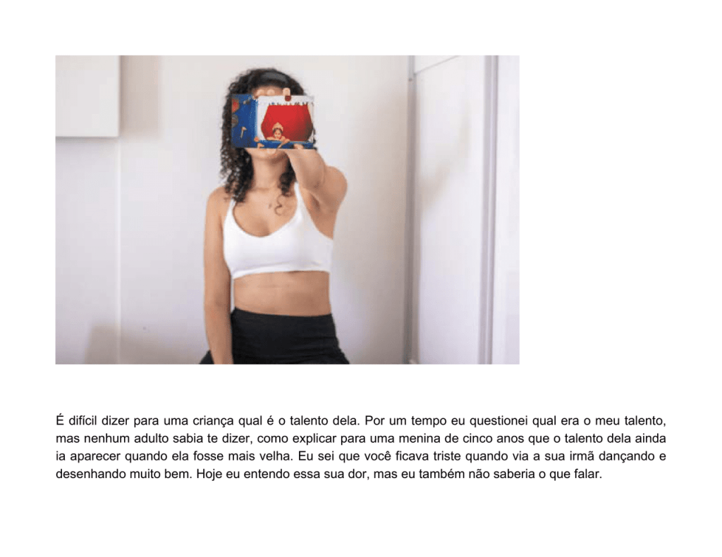 Obra de Dara Beatriz Efromovich 