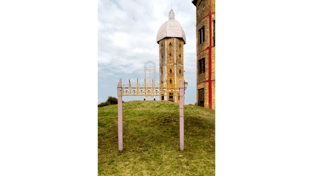 Obra de Emilia Aparecia Calixto Afrange