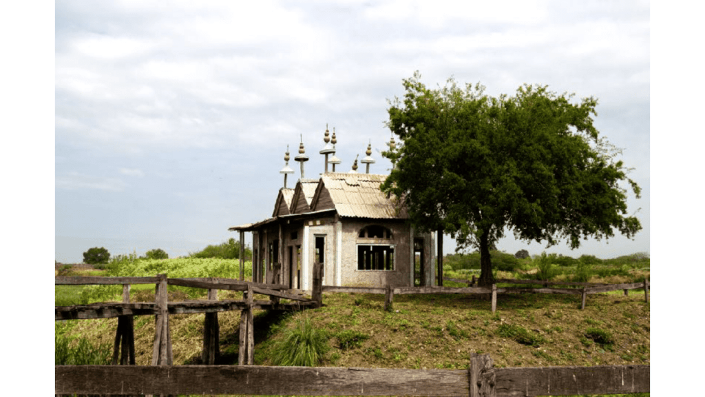 Obra de Emilia Aparecia Calixto Afrange