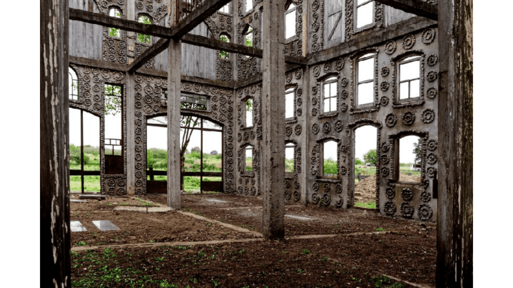 Obra de Emilia Aparecia Calixto Afrange