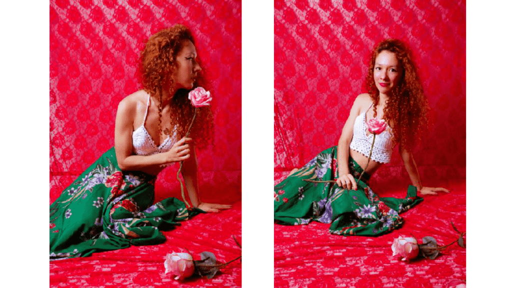 Obra de Emilia Aparecia Calixto Afrange