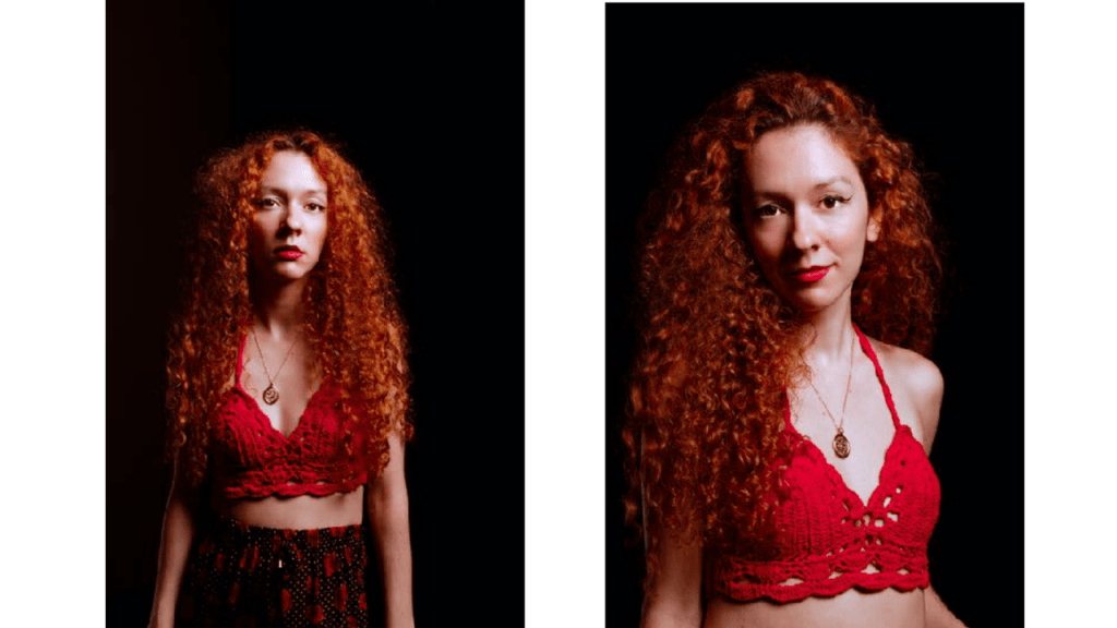 Obra de Emilia Aparecia Calixto Afrange