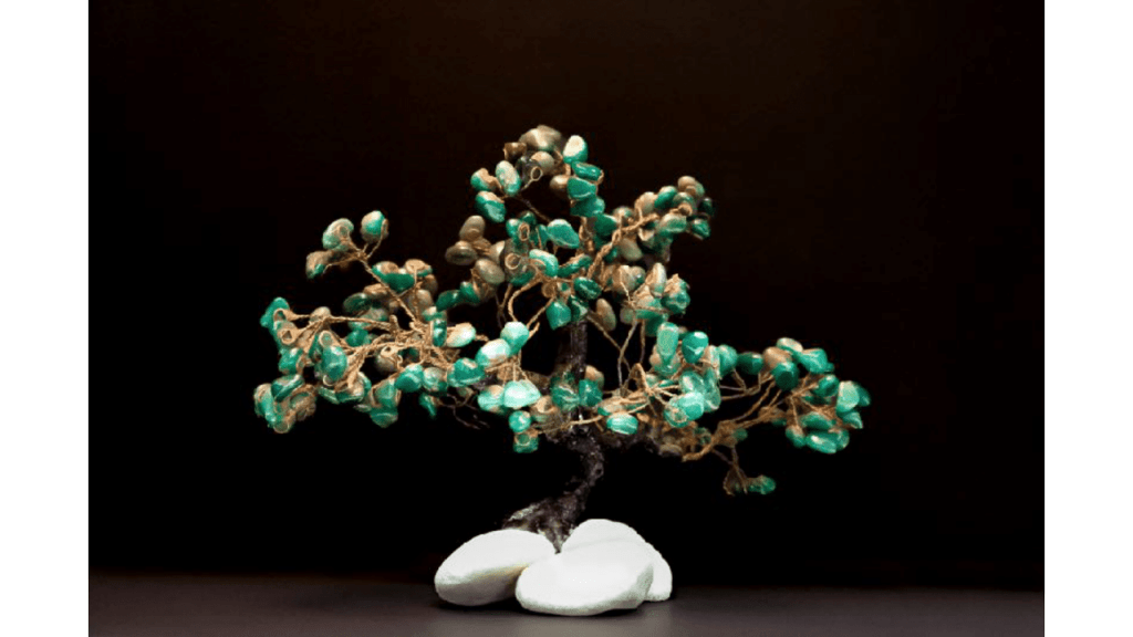 Obra de Emilia Aparecia Calixto Afrange