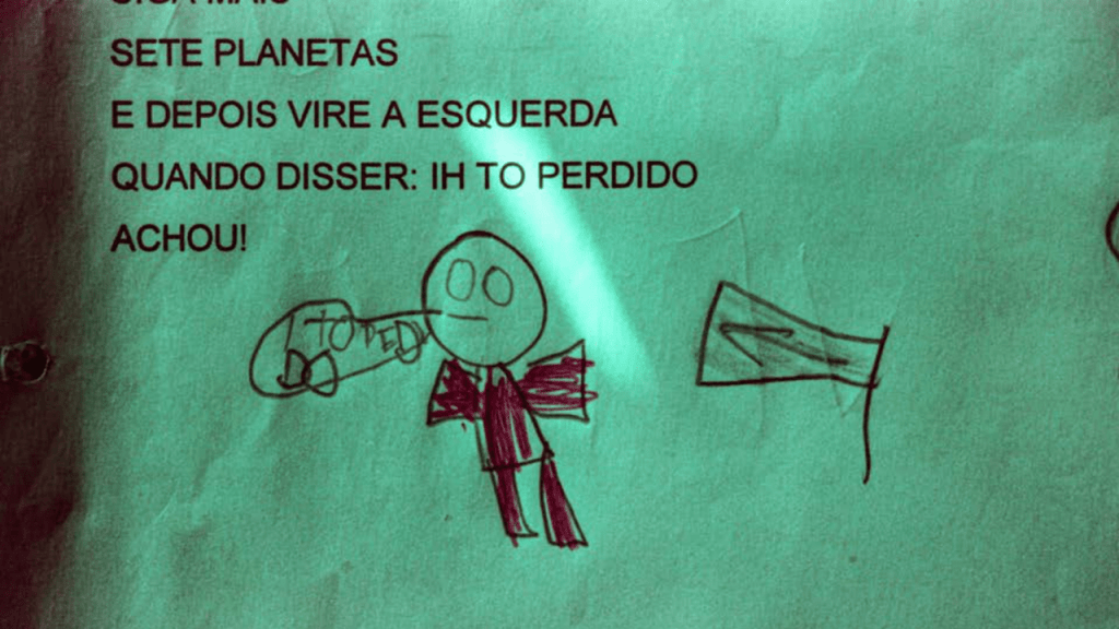 Obra de Gabriel Borrelli Ferreira Alves