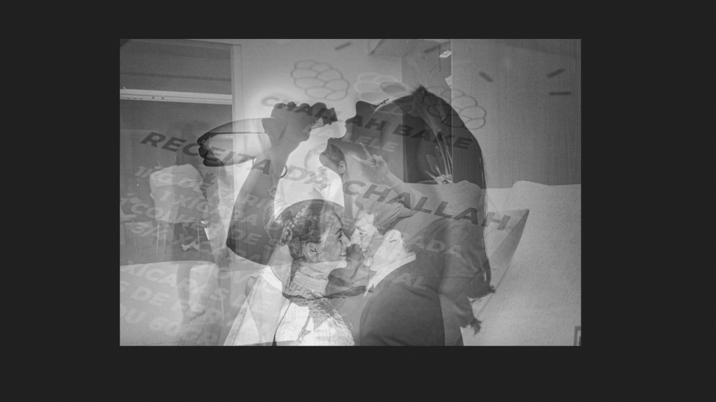 Obra de Leah Dalia Picciotto 