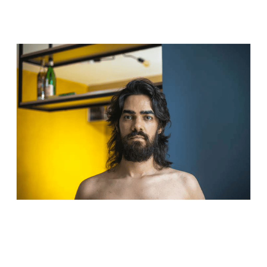 Obra de Lucas Garcia dos Santos 