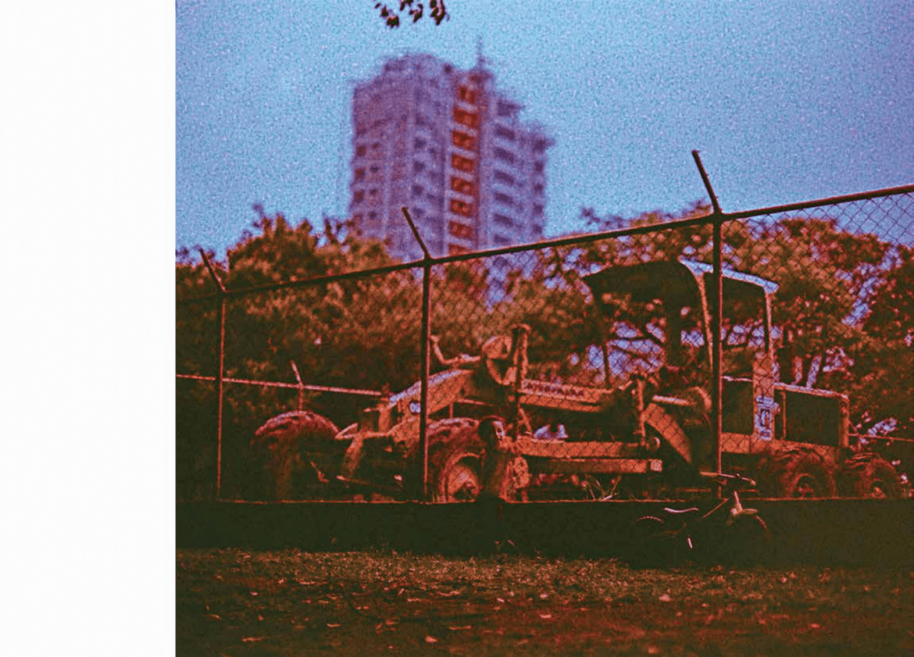 Obra de Luciano Nascimento Junior
