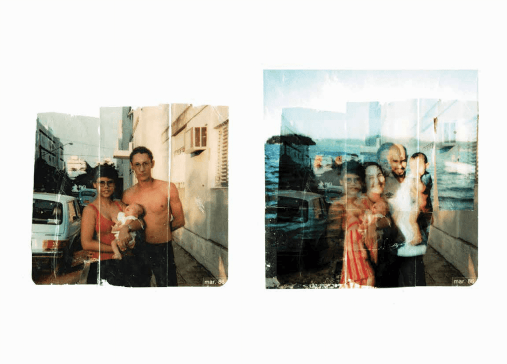 Obra de Luciano Nascimento Junior