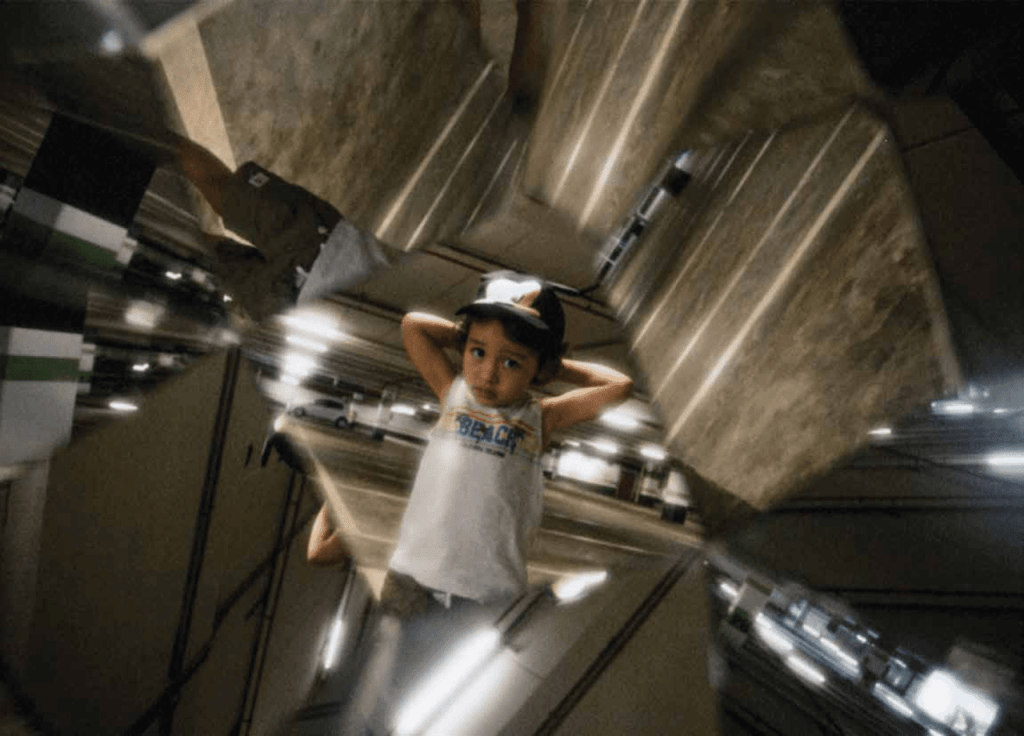 Obra de Luciano Nascimento Junior