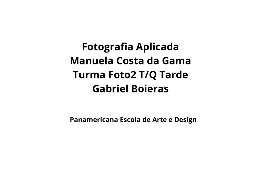 Obra de Manuela Costa da Gama