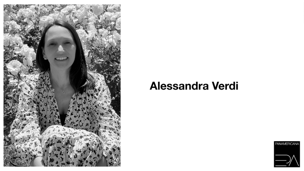 Obra de Alessandra Escobar Verdi Kleinert 
