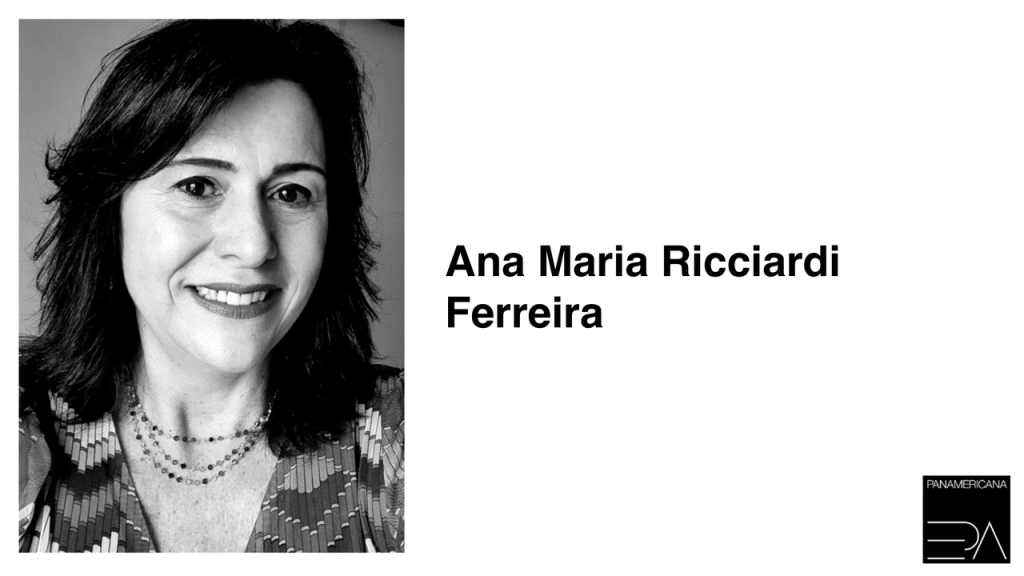 Obra de Ana Maria Ricciardi Ferreira 