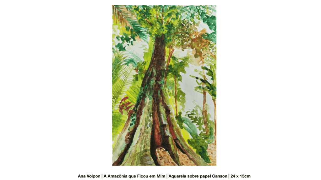 Obra de Ana Paula Volpon Neves Roman