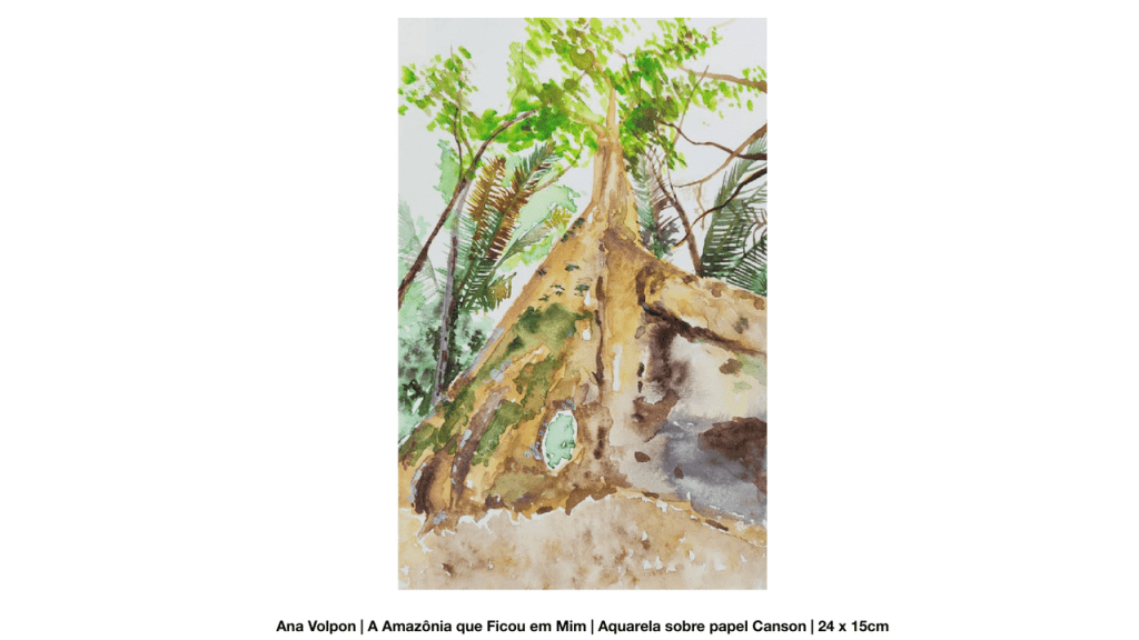 Obra de Ana Paula Volpon Neves Roman