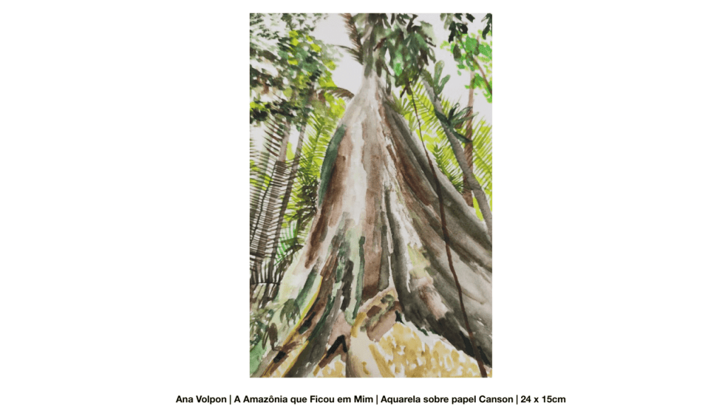Obra de Ana Paula Volpon Neves Roman