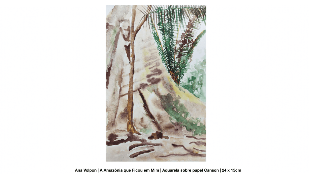 Obra de Ana Paula Volpon Neves Roman