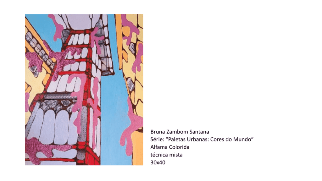 Obra de Bruna Regina Zambom Santana 